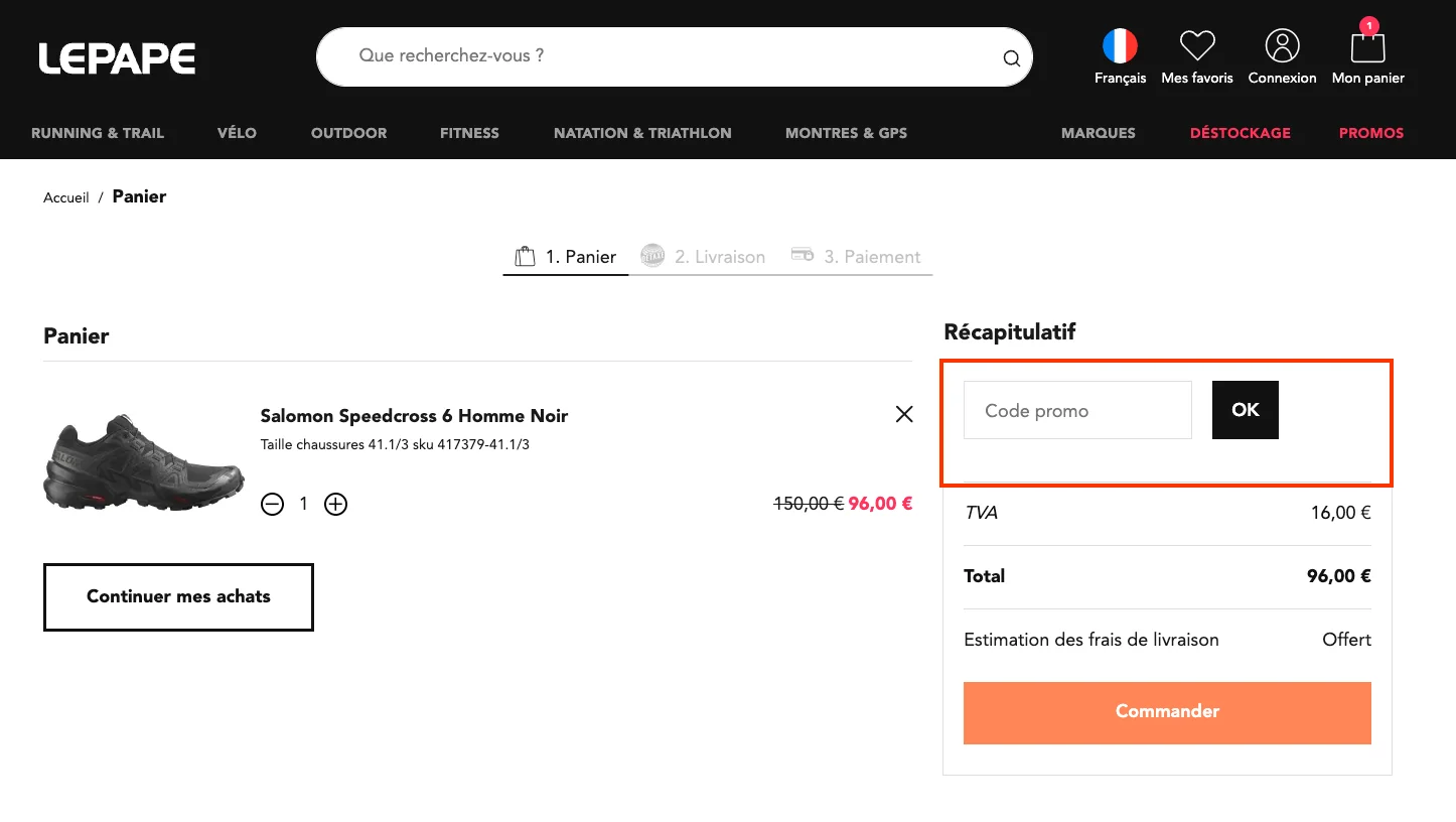 Comment utiliser - Lepape