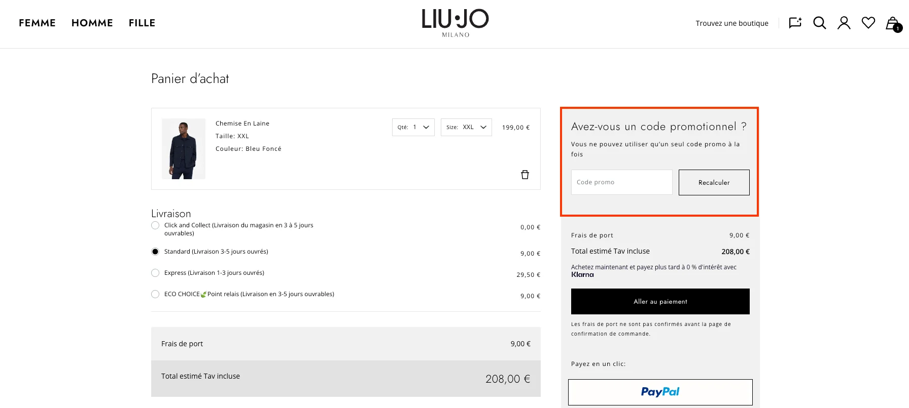 Comment utiliser - Liu Jo