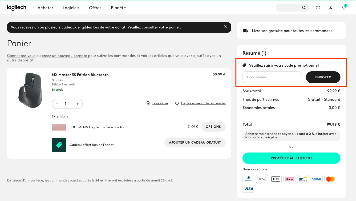 Comment utiliser - Logitech