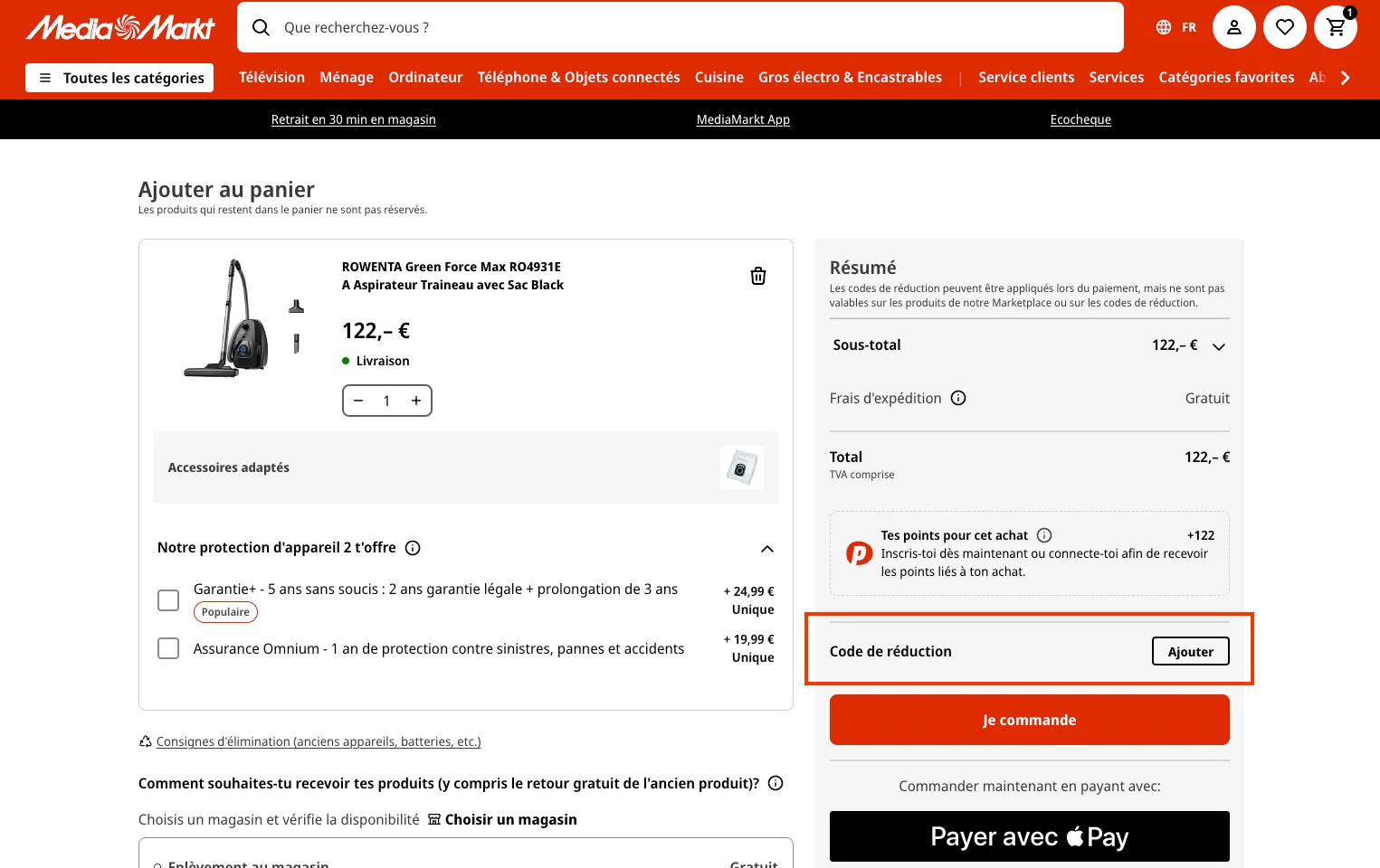 Comment utiliser - MediaMarkt