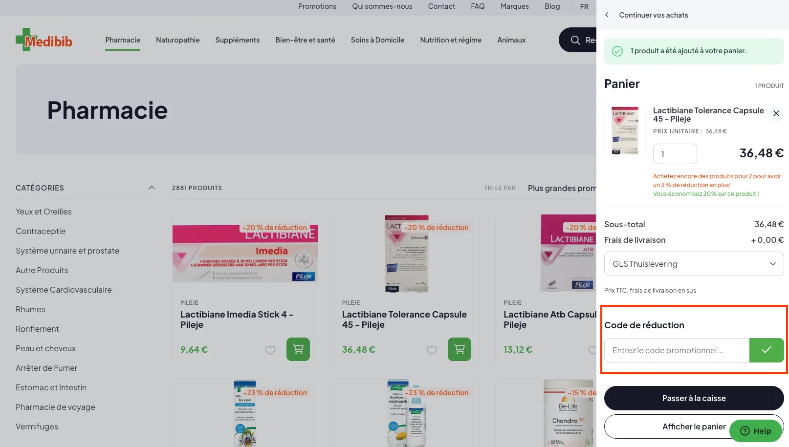 Comment utiliser - Medibib