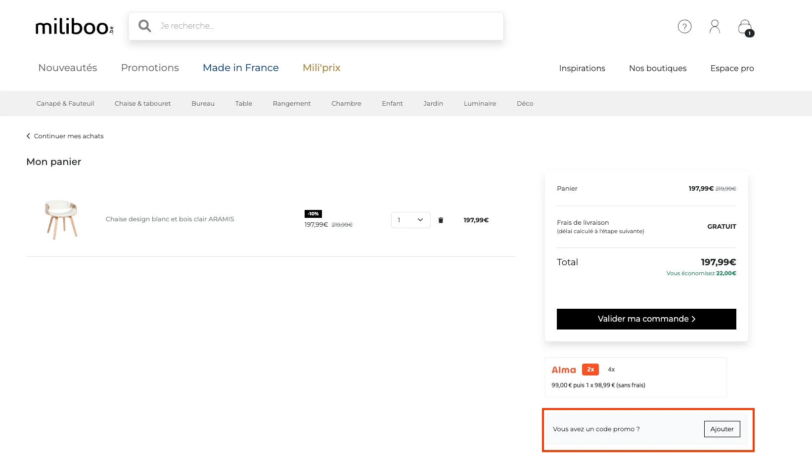 Comment utiliser - Miliboo