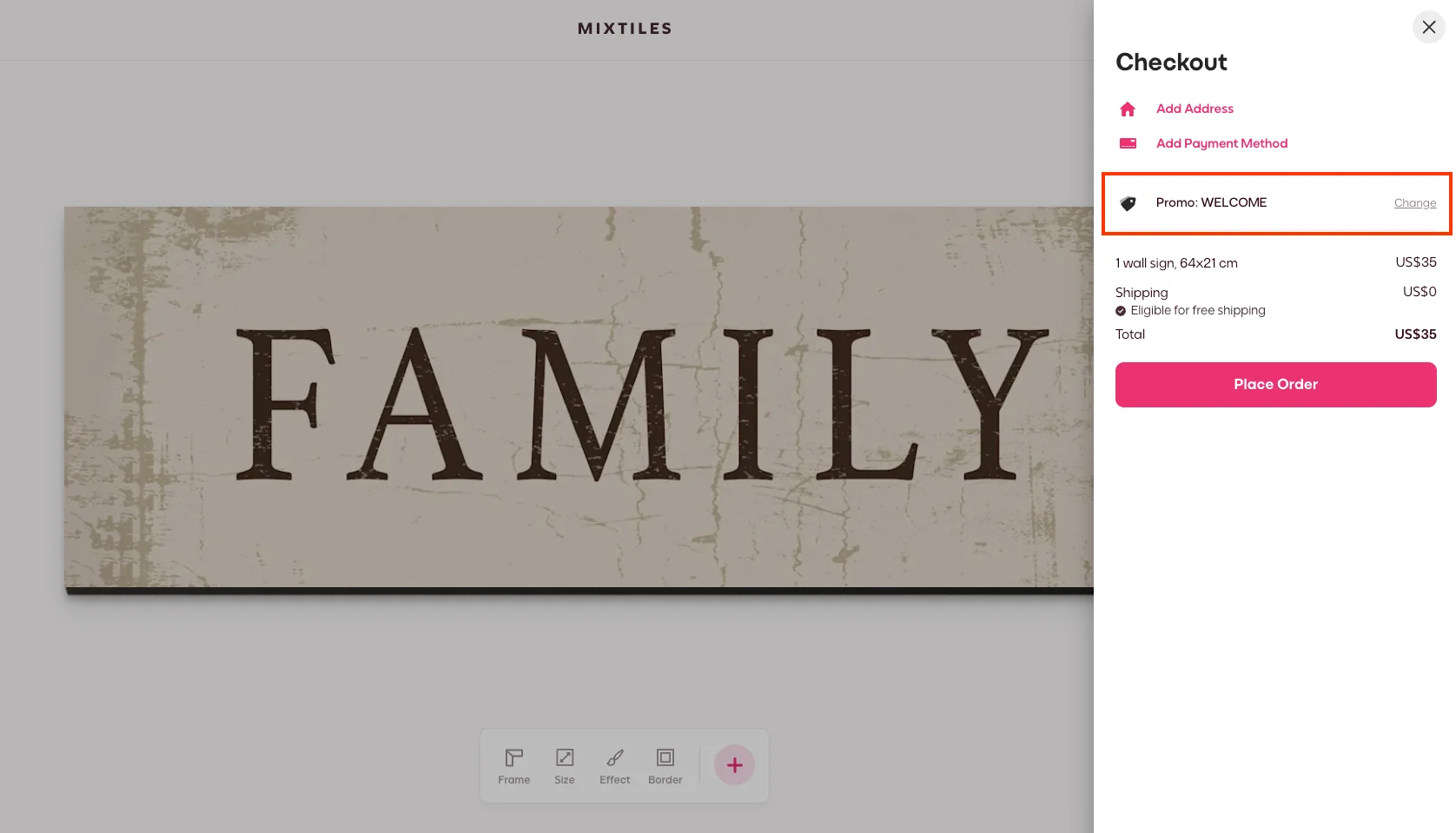 Comment utiliser - Mixtiles