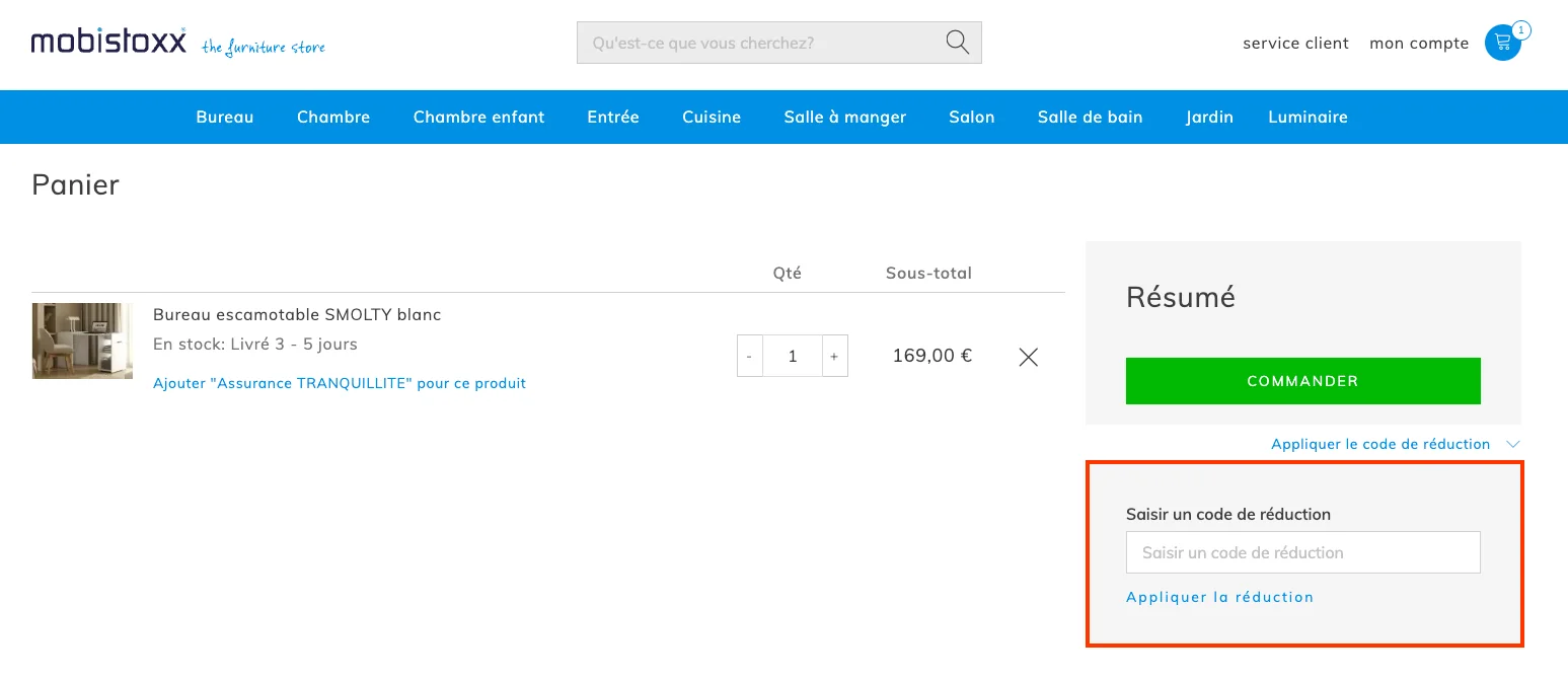 Comment utiliser - Mobistoxx