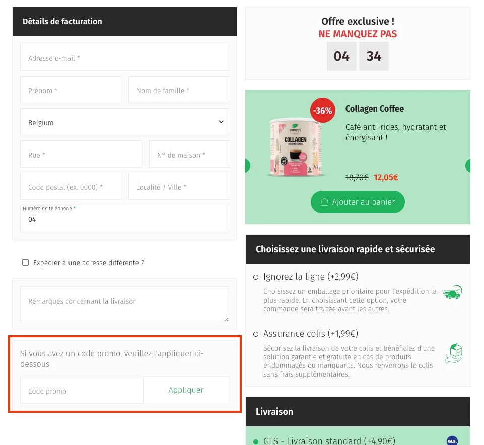 Comment utiliser - Nature's Finest