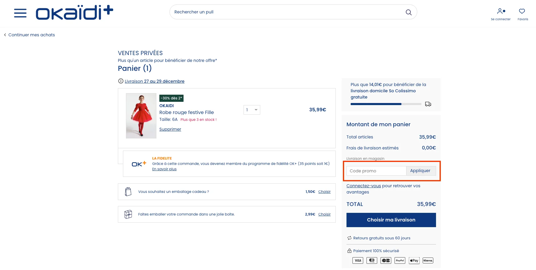Comment utiliser - Okaidi