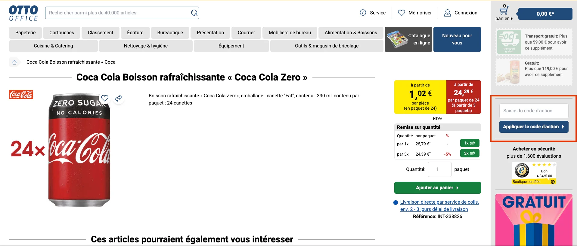 Comment utiliser - Otto Office