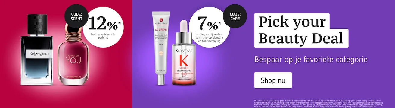 Preuve du coupon - Parfumdreams - Parfumdreams beauté [[7% de réduction]] sur maquillage et soins