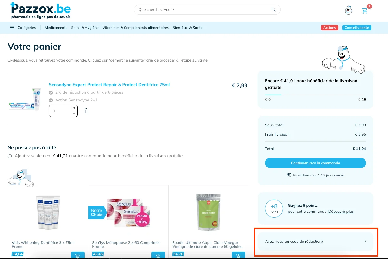 Comment utiliser - Pazzox