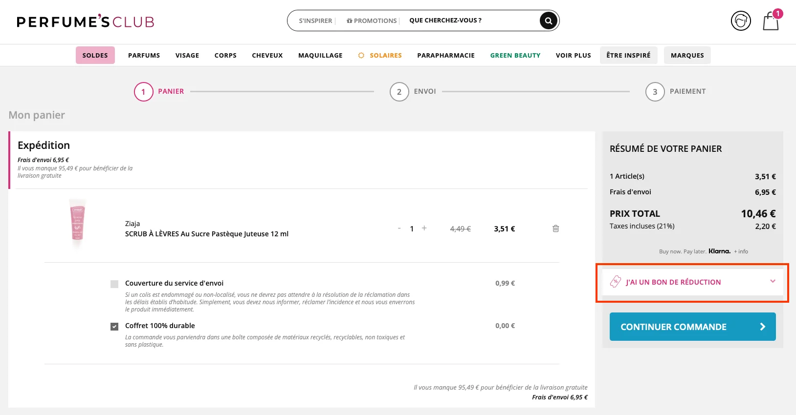 Comment utiliser - Perfumes Club