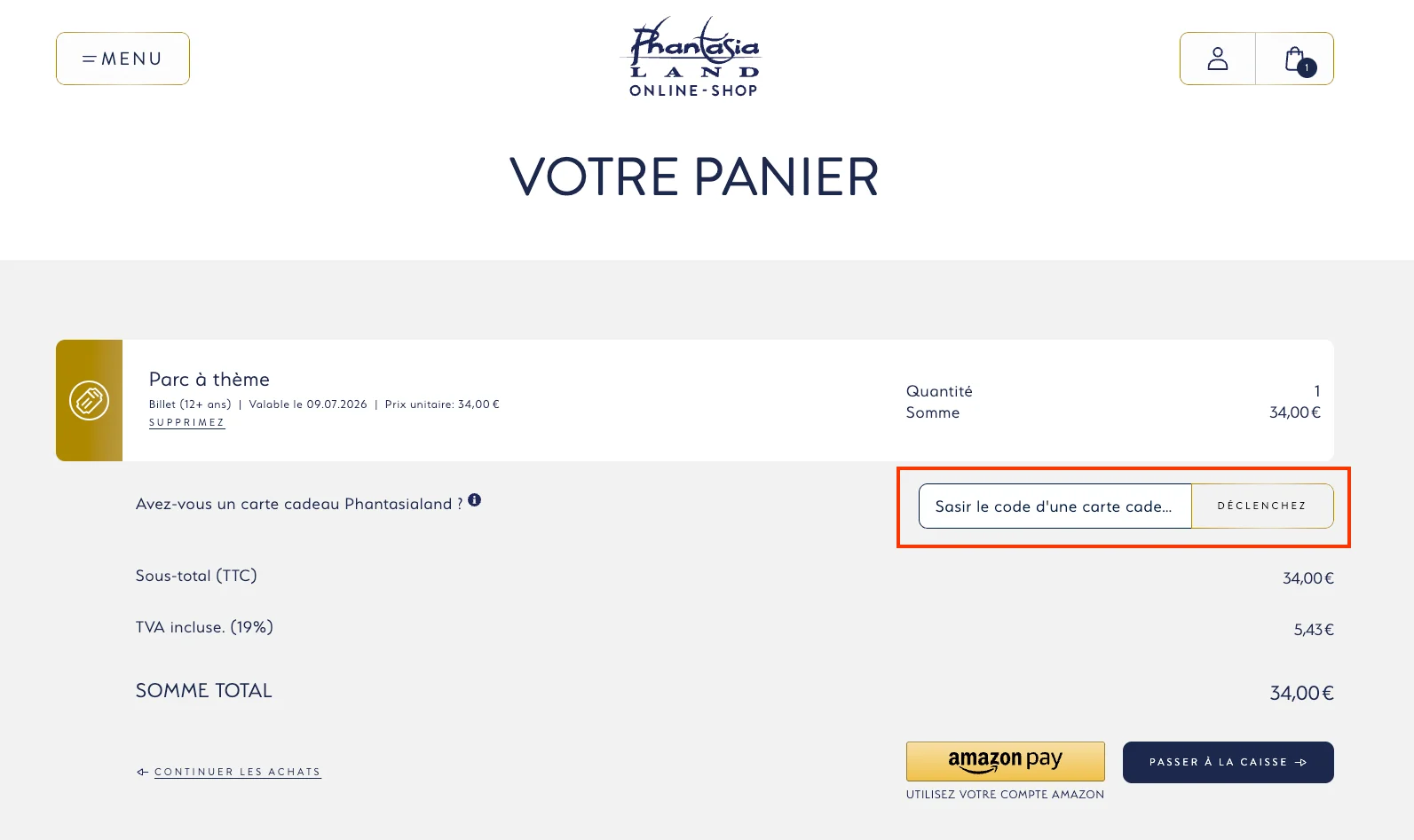 Comment utiliser - Phantasialand