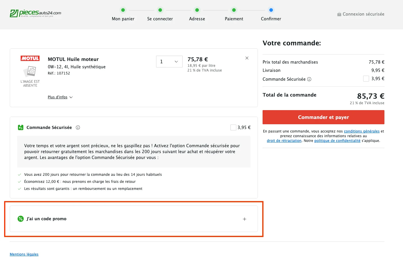 Comment utiliser - Pieces-auto24