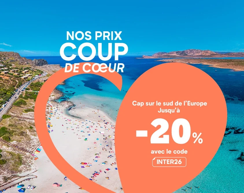 Preuve du coupon - Pierre et Vacances - Pierre et Vacances code promo: [[jusqu'à 20%]] sur une sélection de séjours
