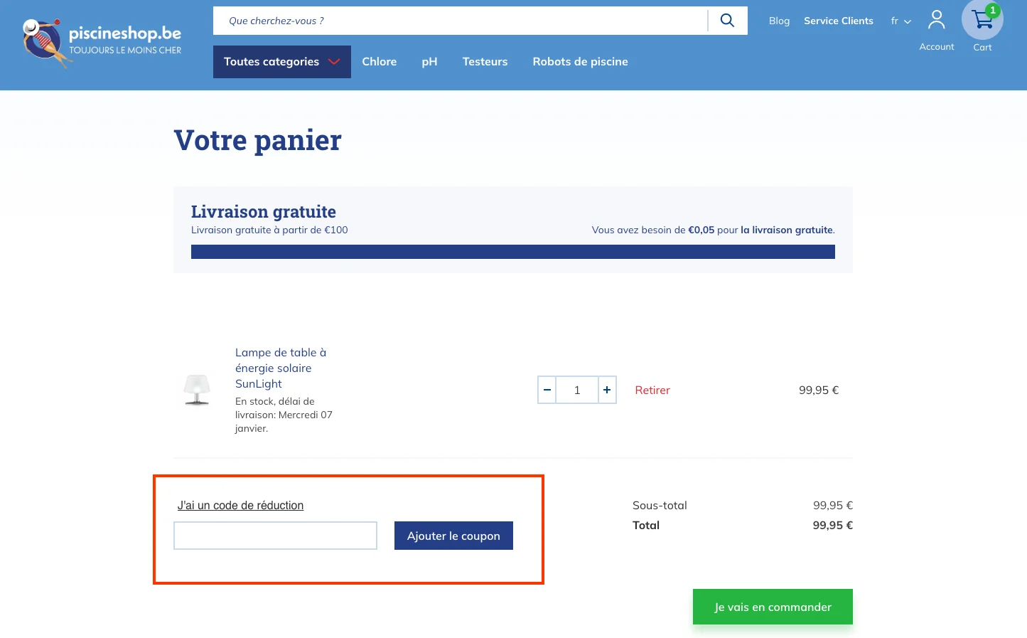 Comment utiliser - Piscine Shop