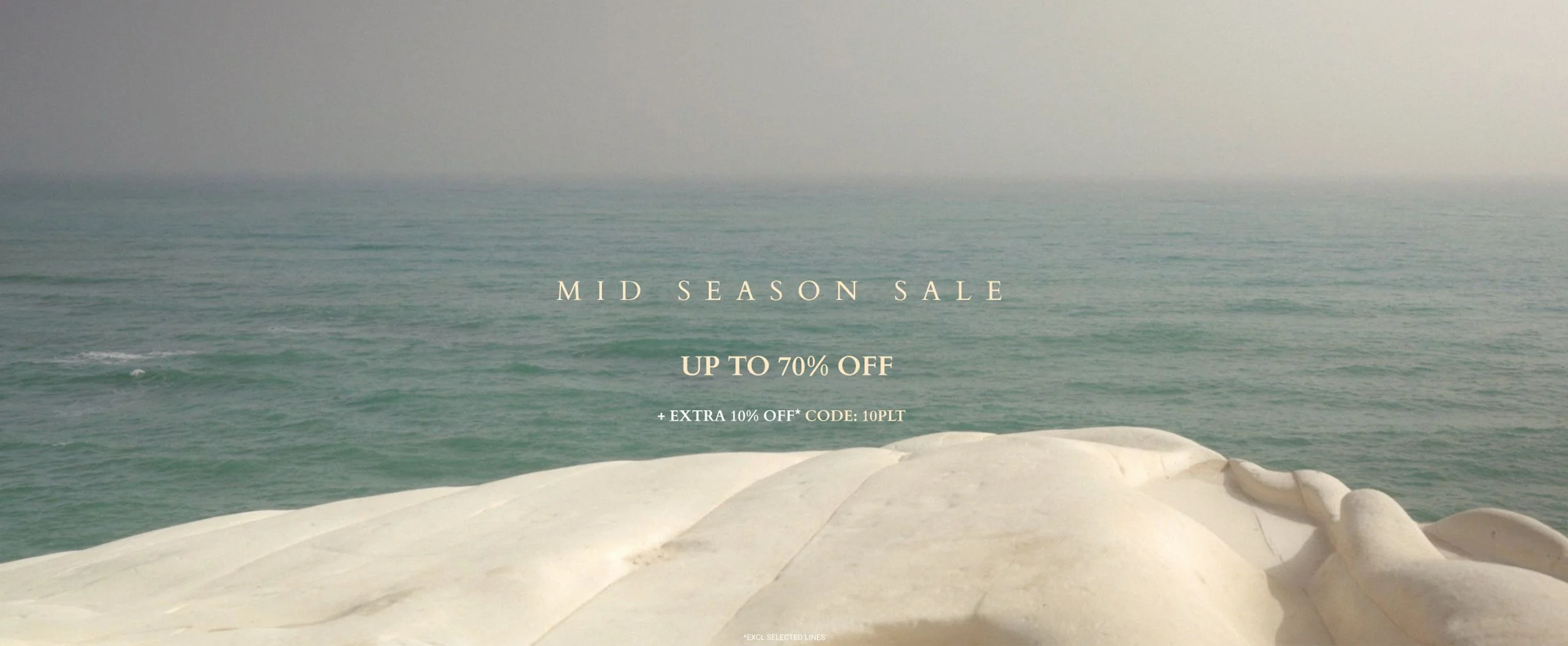 Preuve du coupon - PrettyLittleThing - PrettyLittleThing mi-saison [[jusqu'à 70% + 10%]] sur la mode