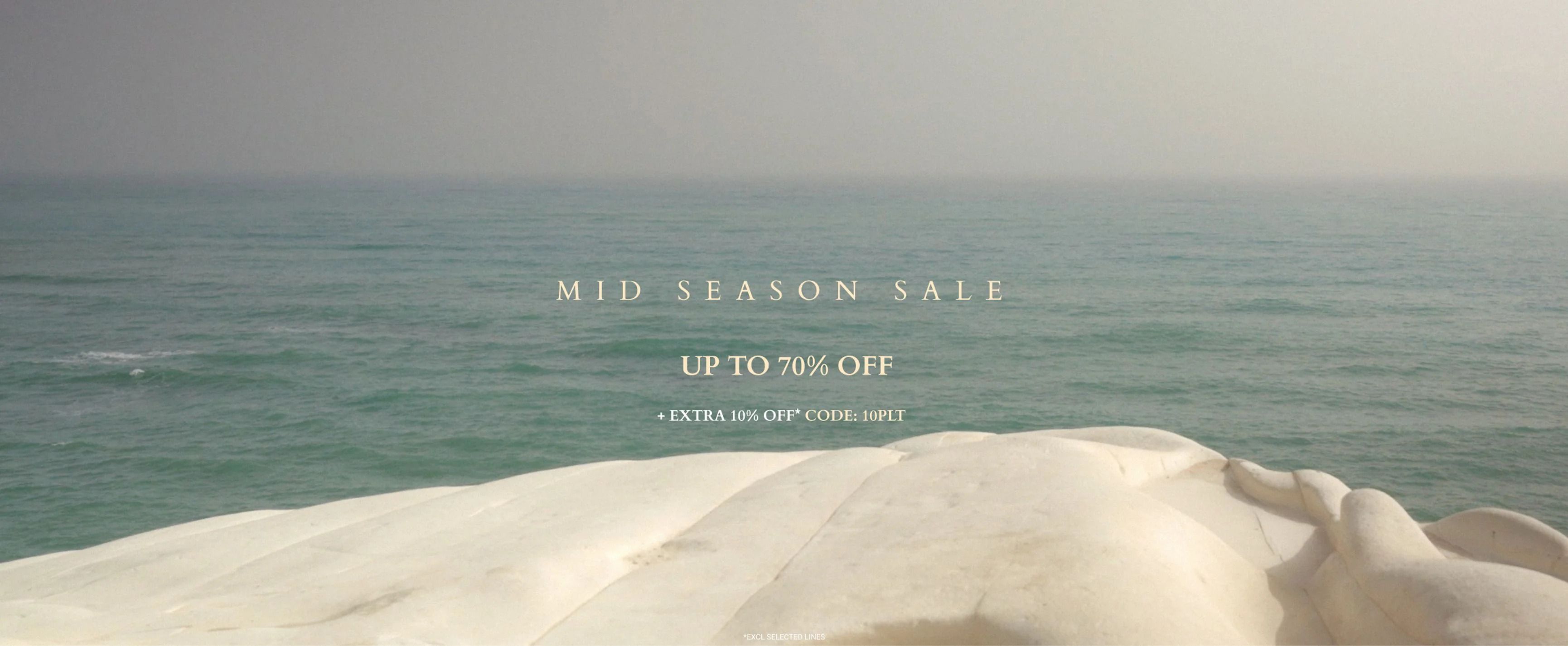 Preuve du coupon - PrettyLittleThing - PrettyLittleThing mi-saison [[10% supplémentaire]] sur articles jusqu'à 70%