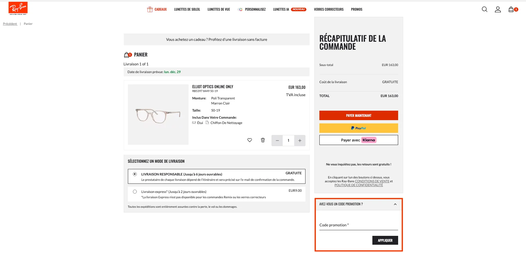 Comment utiliser - Ray Ban