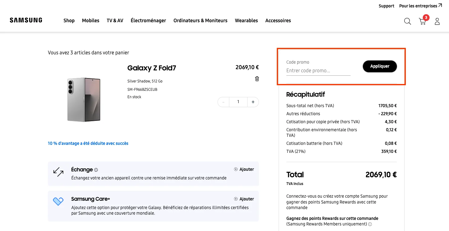 Comment utiliser - Samsung