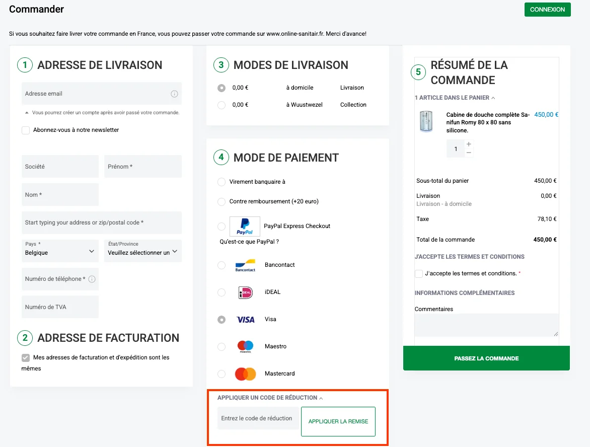 Comment utiliser - Sanifun