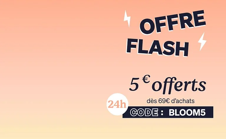 Preuve du coupon - Sante Discount - Sante Discount code promo: [[€5 offerts]] dès €69 pendant 24h