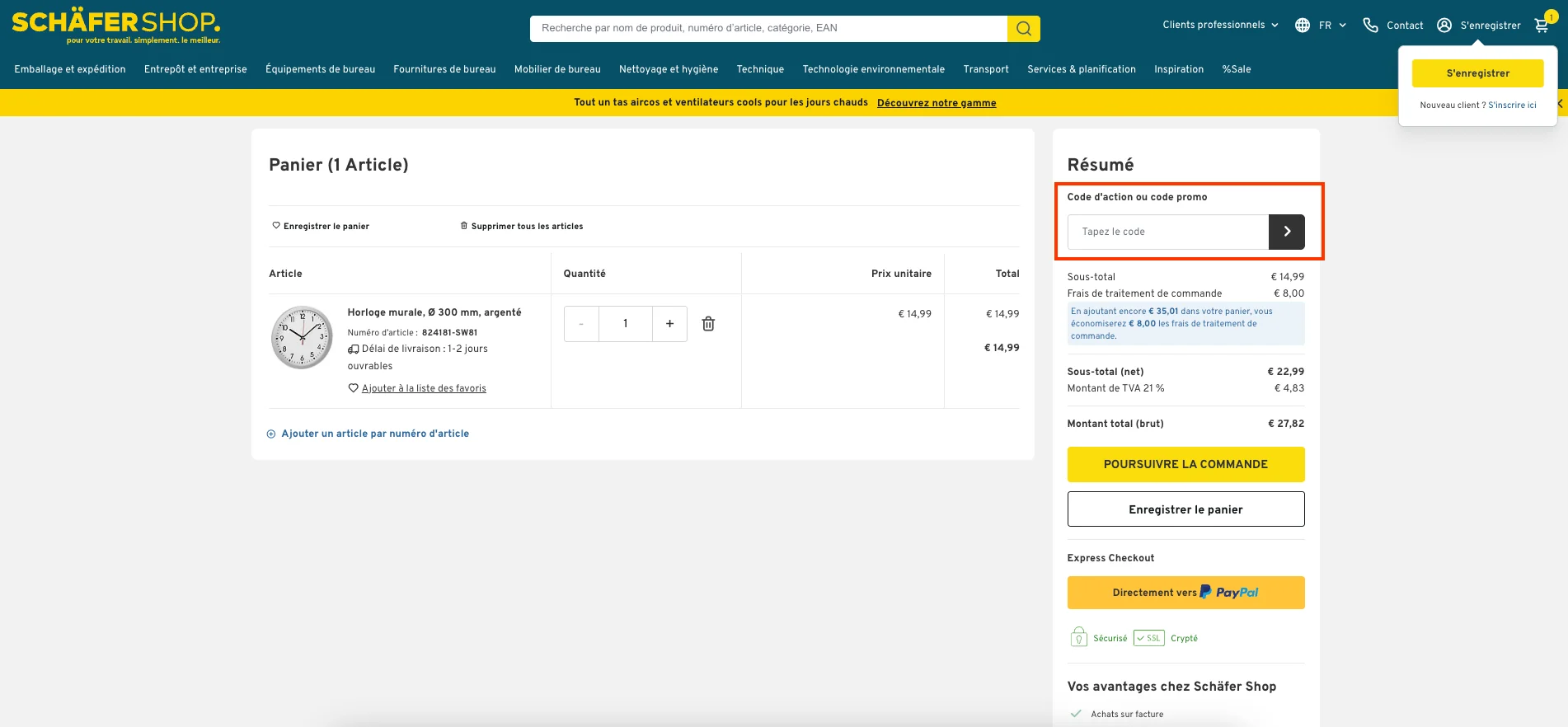 Comment utiliser - Schäfer Shop