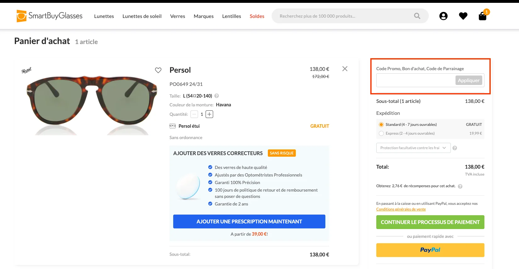 Comment utiliser - SmartBuyGlasses 
