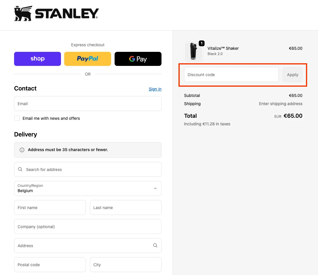 Comment utiliser - Stanley
