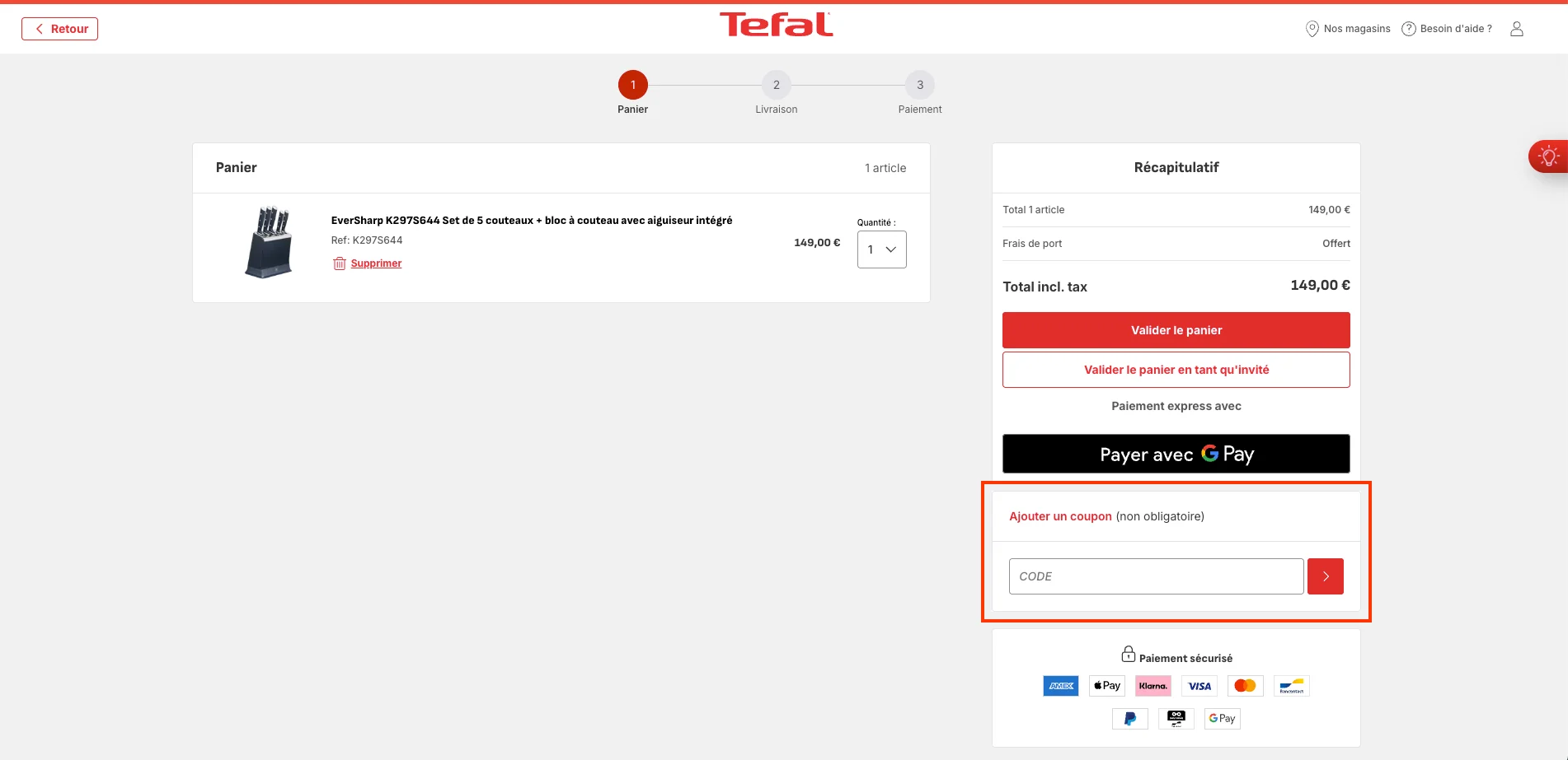 Comment utiliser - Tefal